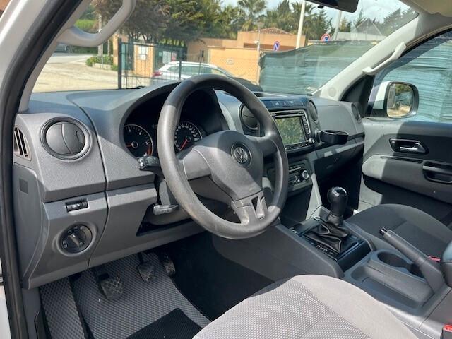 Volkswagen Amarok 2.0 TDI 163CV 4MOTION Inseribile - 2012