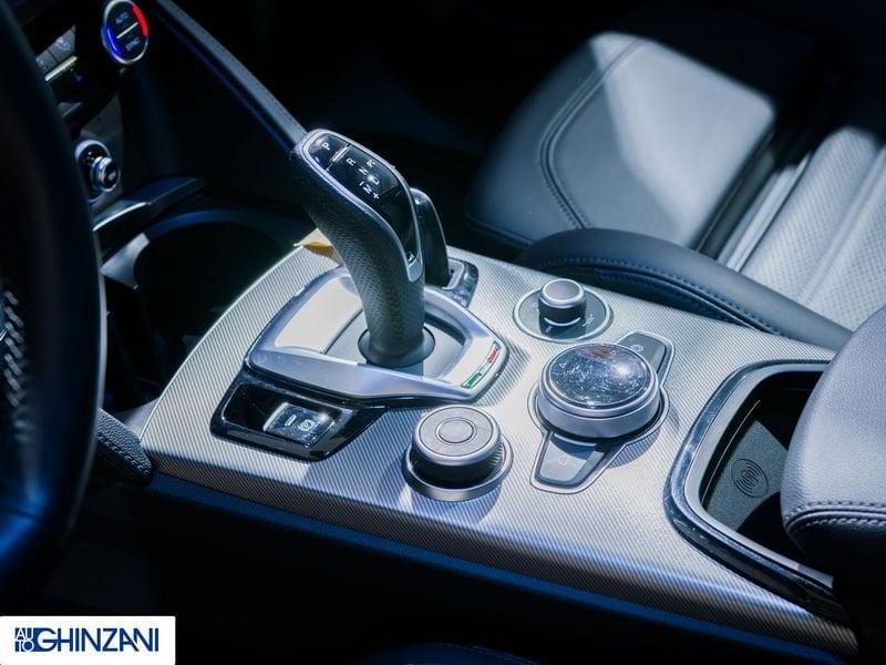 Alfa Romeo Stelvio 2.2 Turbodiesel 210 CV AT8 Q4 Veloce - "PREZZO VERO"