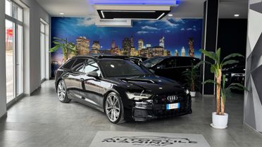 Audi A6 S6 Avant 3.0 TDI quattro tiptronic S-Line-2021