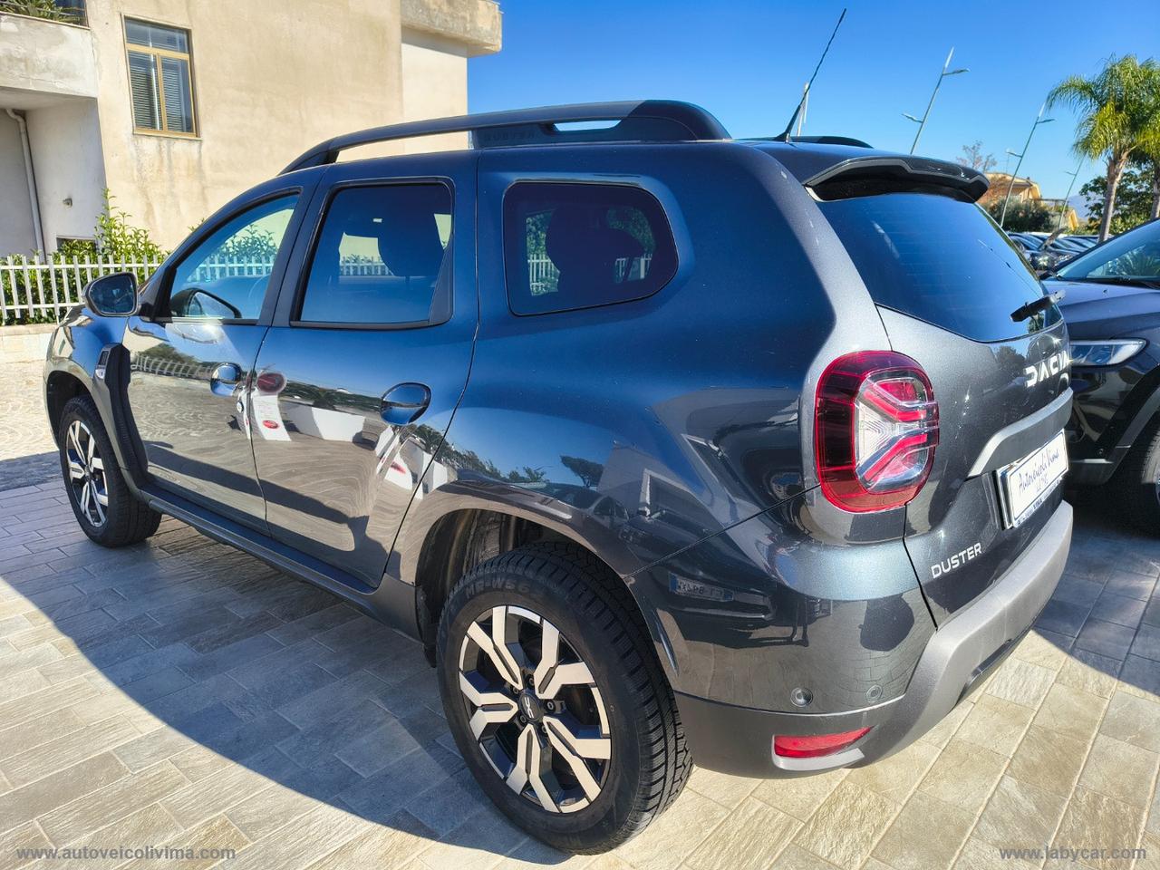 DACIA Duster 1.0 TCe GPL 4x2 Journey UP TAGLIANDI DACIA