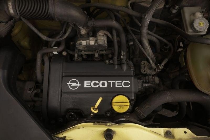 Opel Agila Opel Agila Agila 1.0 12v Club 5p.ti ANNO 2003