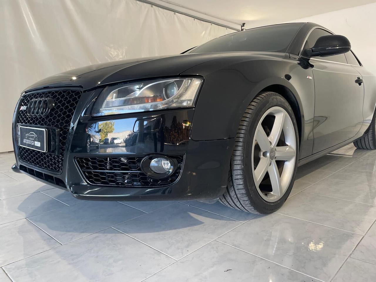 Audi A5 2.7 V6 TDI F.AP. Ambition