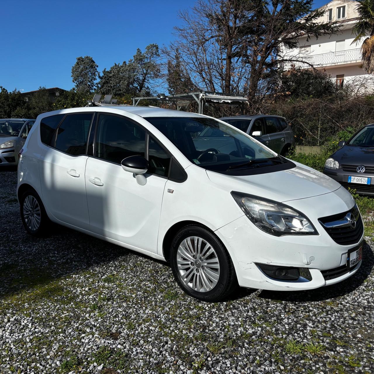 Opel Meriva 1.3 CDTI 95CV ecoFLEX Cosmo