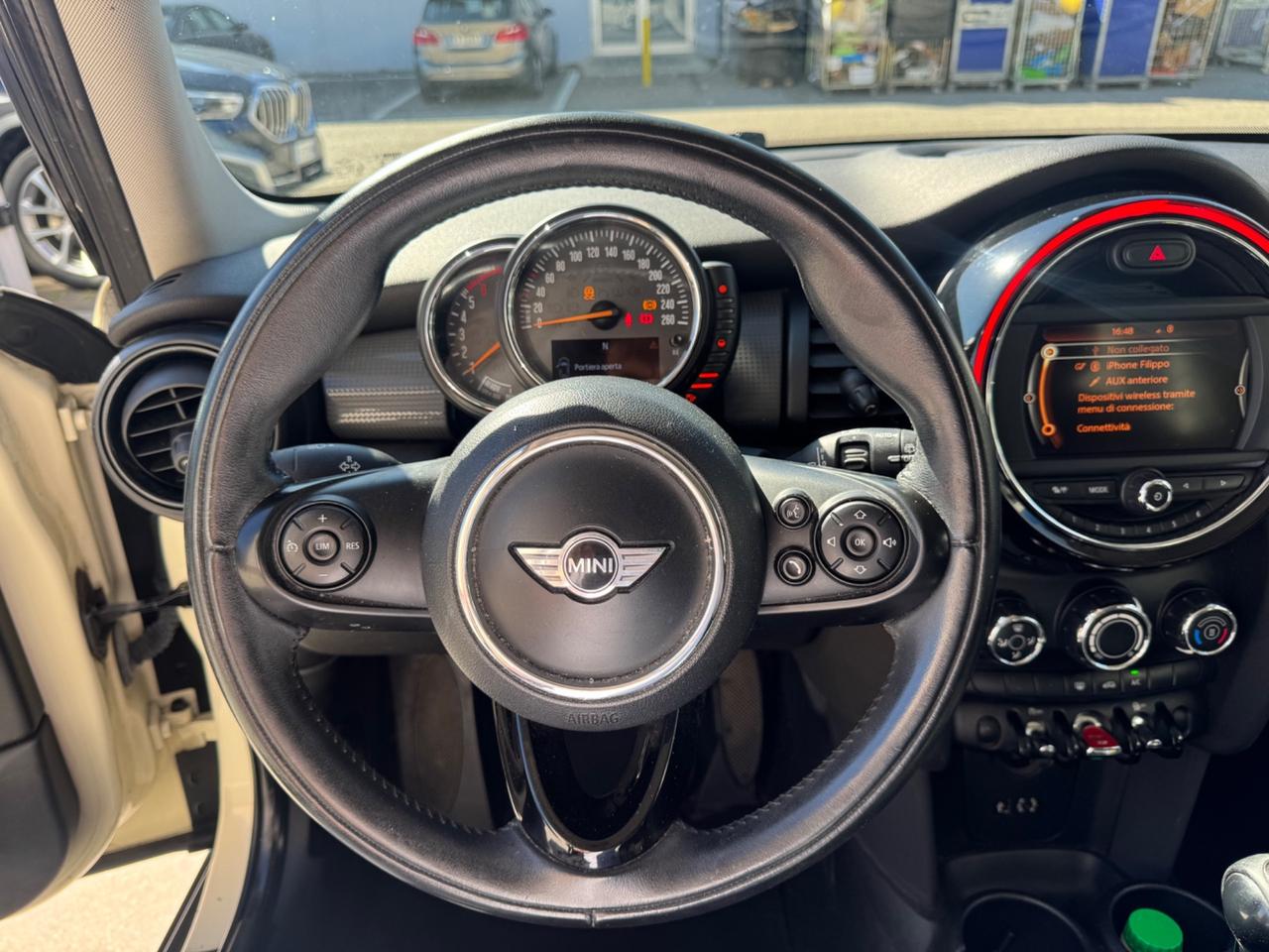 Mini 1.5 One D Business 5 porte