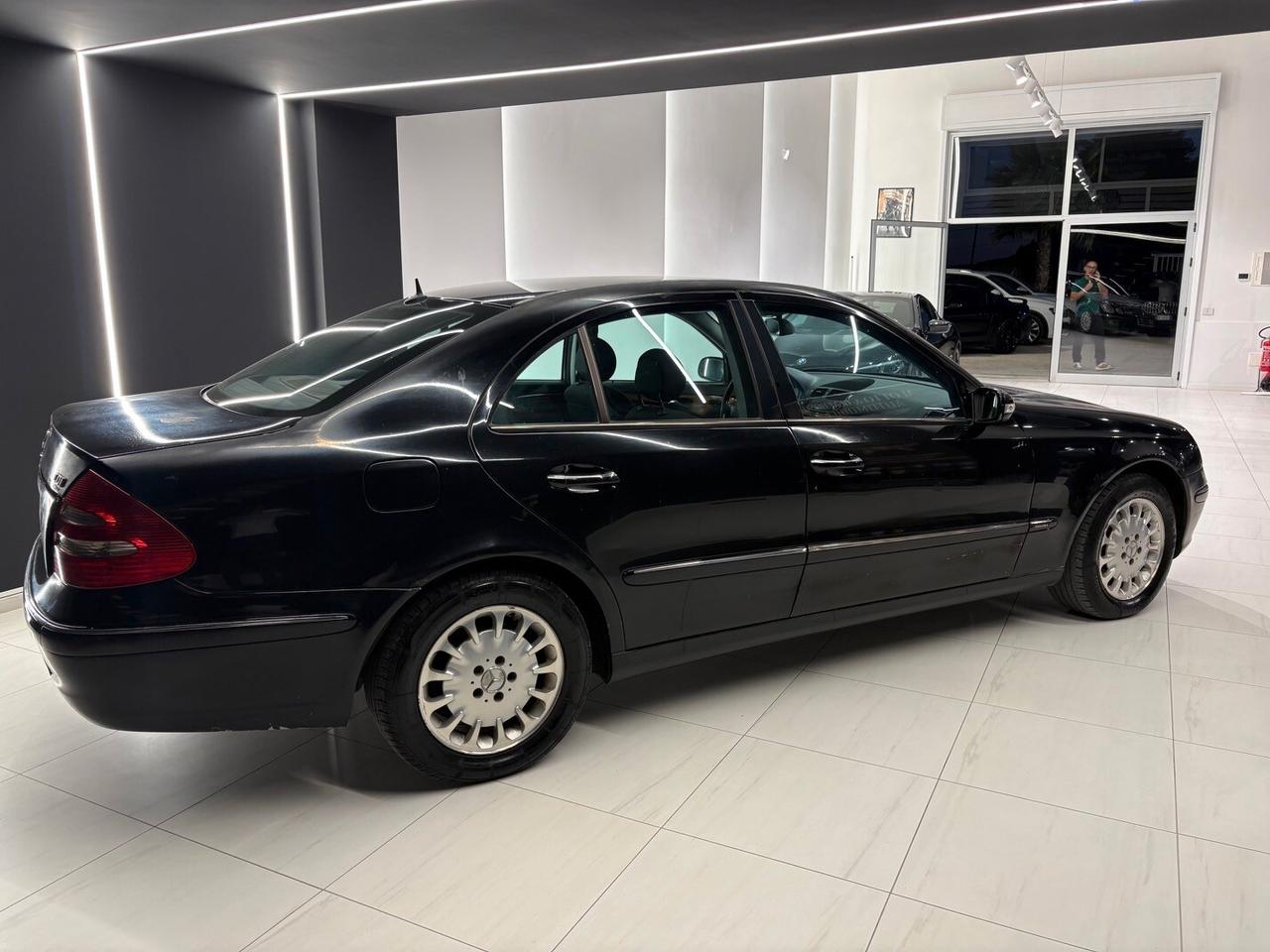 Mercedes Classe E 220d 150CV 2003