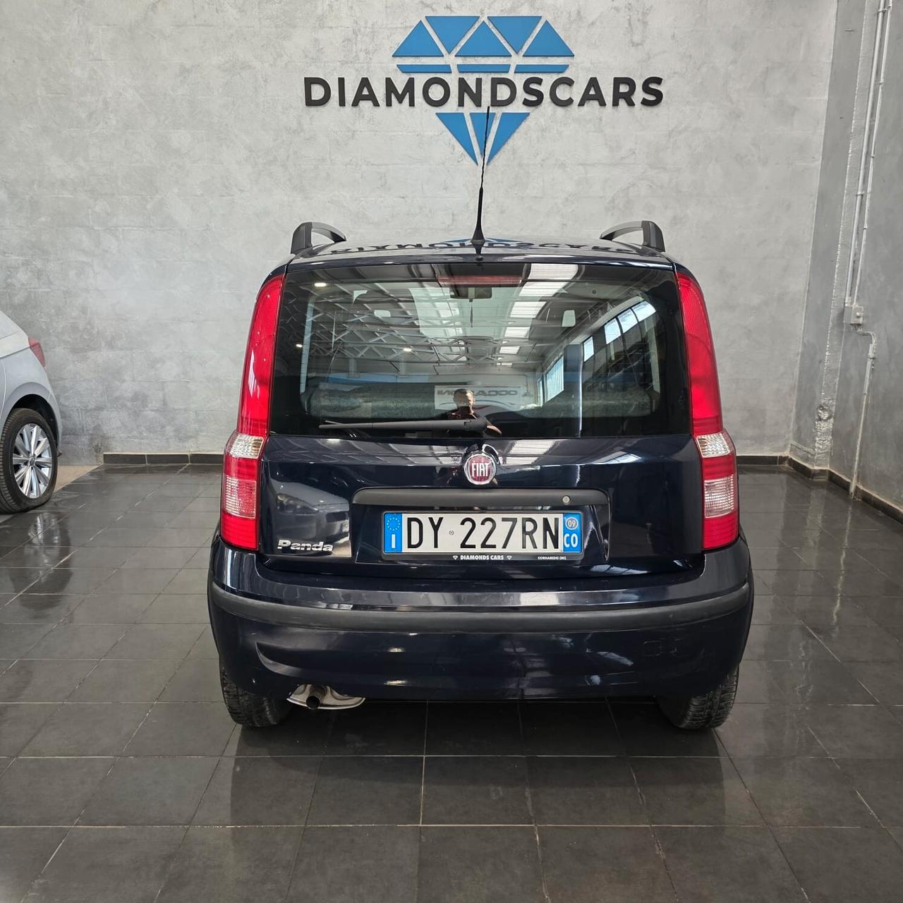 Fiat Panda 1.2 BENZINA SOLO 41000KM!!!