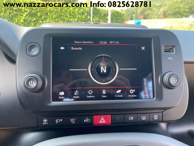 FIAT Panda 1.0 FireFly S&S Hybrid Sport