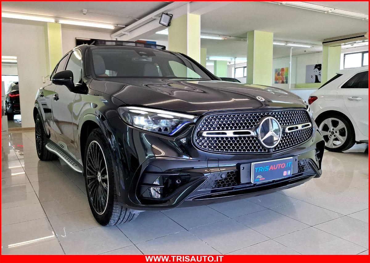 MERCEDES GLC Coupe 220d 2.0 4Matic AMG Premium Plus (TETTO PANORAMICO APRIBILE)