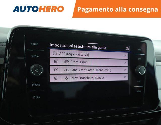 VOLKSWAGEN T-Roc 2.0 TDI SCR 150 CV DSG 4MOTION R-Line