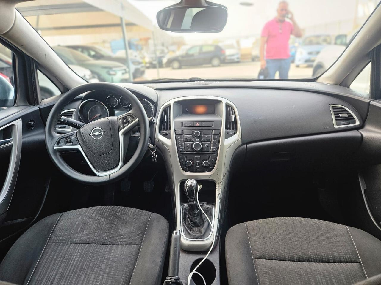 Opel Astra 1.7 CDTI 110CV Sports Tourer Cosmo