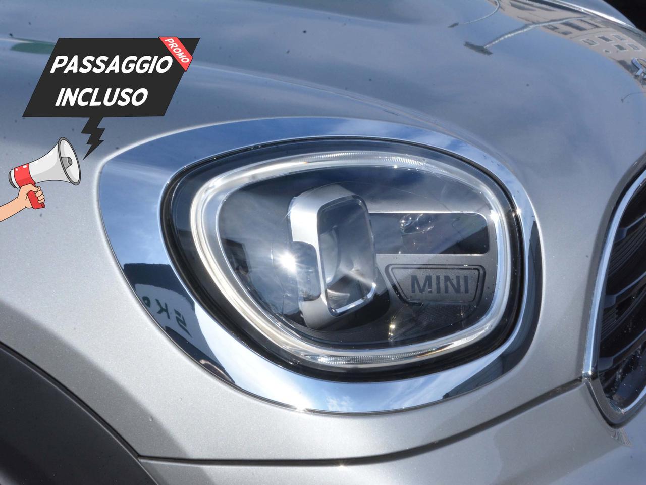 Mini Countryman 1.5 twin power turbo cooper essential steptronic