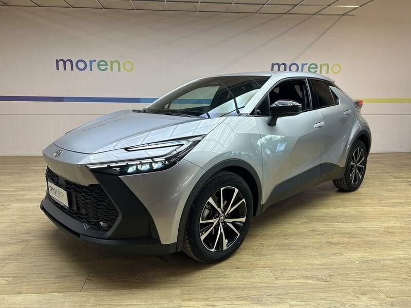 Toyota C-HR 2.0 hv Trend fwd e-cvt