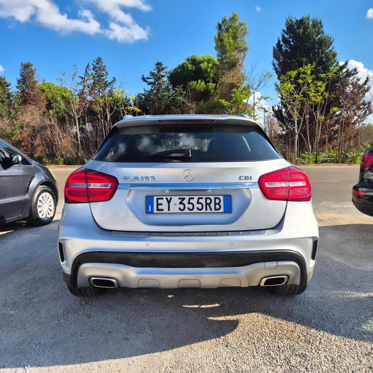Mercedes-benz GLA 180 CDI Automatic Premium