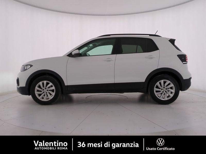 Volkswagen T-Cross 1.0 TSI DSG 115 CV Style BMT