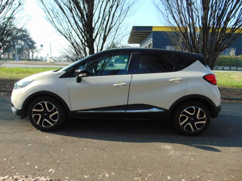 RENAULT Captur 1ª serie Captur 0.9 TCe 12V 90 ...