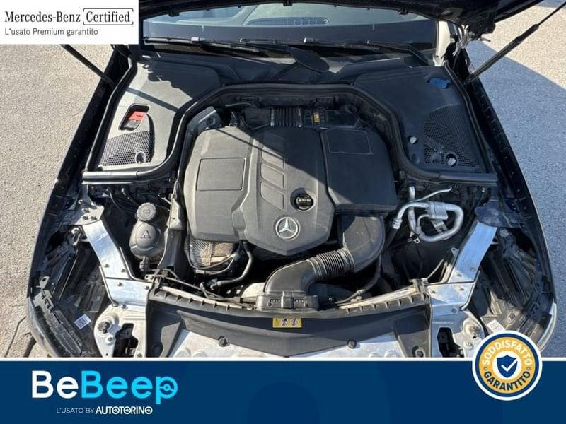 Mercedes-Benz Classe E Cpé E COUPE 220 D PREMIUM 4MATIC AUTO