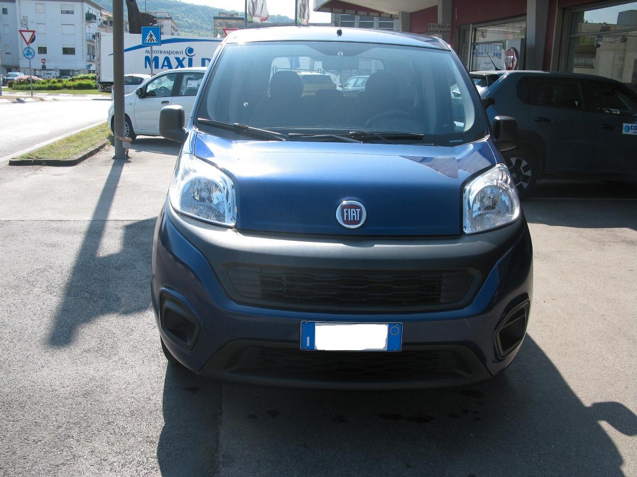 Fiat Qubo 1.4 8V 77 CV Easy