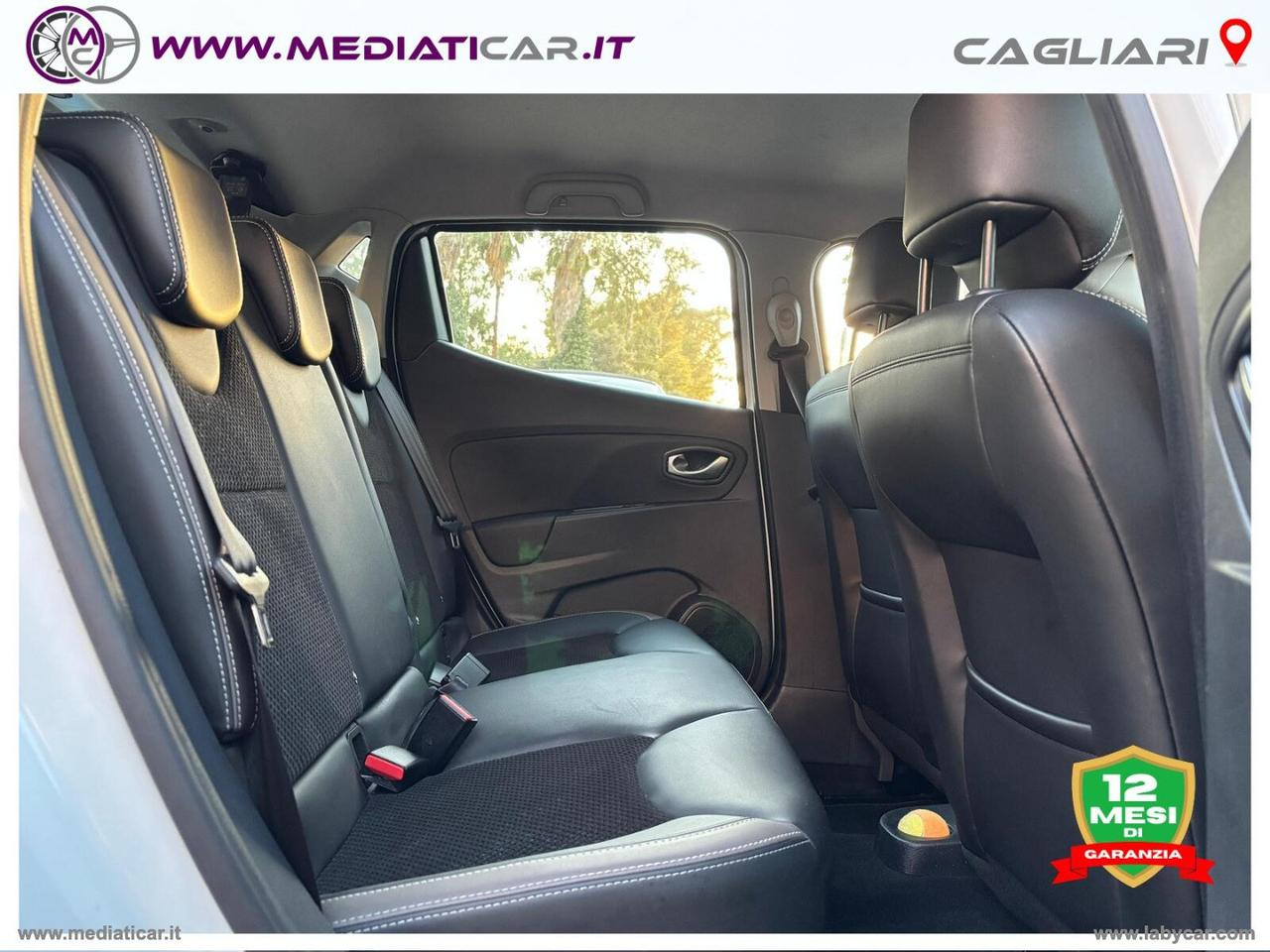 RENAULT Clio dCi 8V 110 CV S&S 5p. Energy Intens