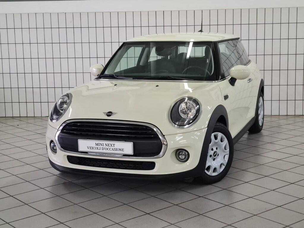 Mini One 1.5 TwinPower Turbo One