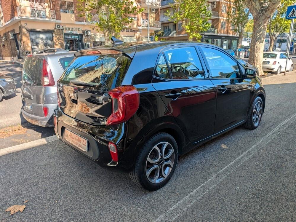 Kia Picanto 1.0 GPL STYLE UNIPRO SENZA VINCOLI