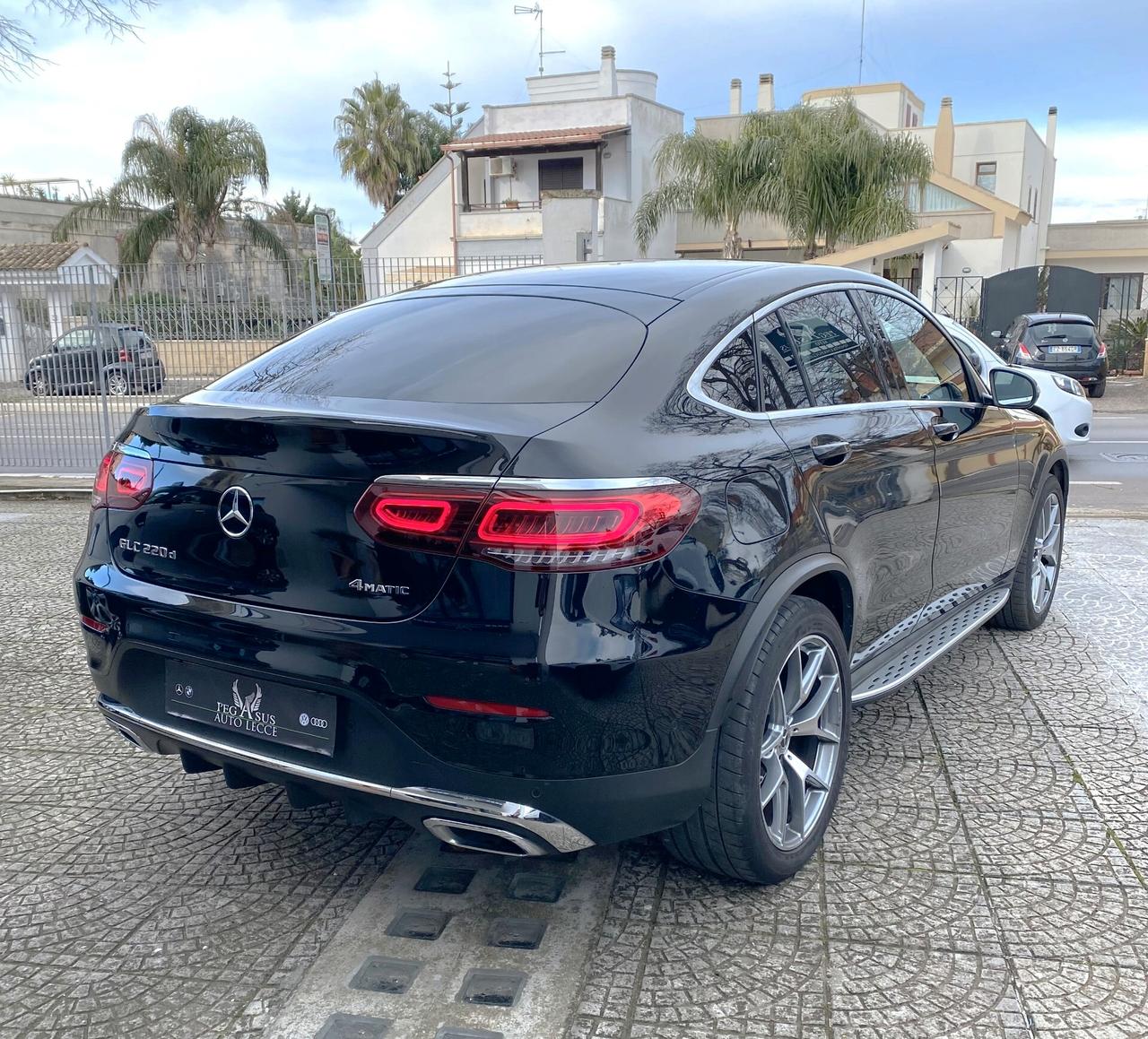 Mercedes-benz GLC 220 GLC 220 d 4Matic Premium