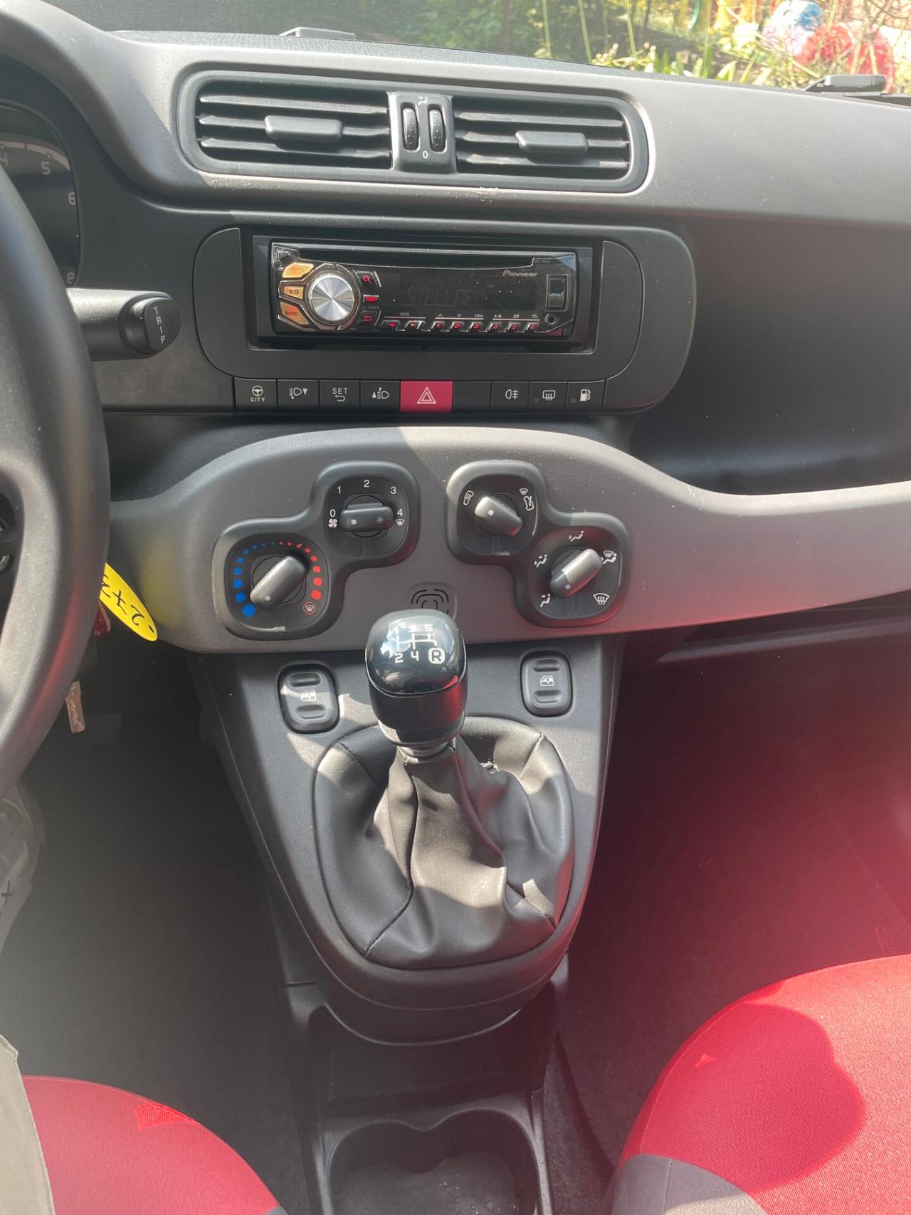 Fiat Panda 1.2 EasyPower OK NEOPATENTATI