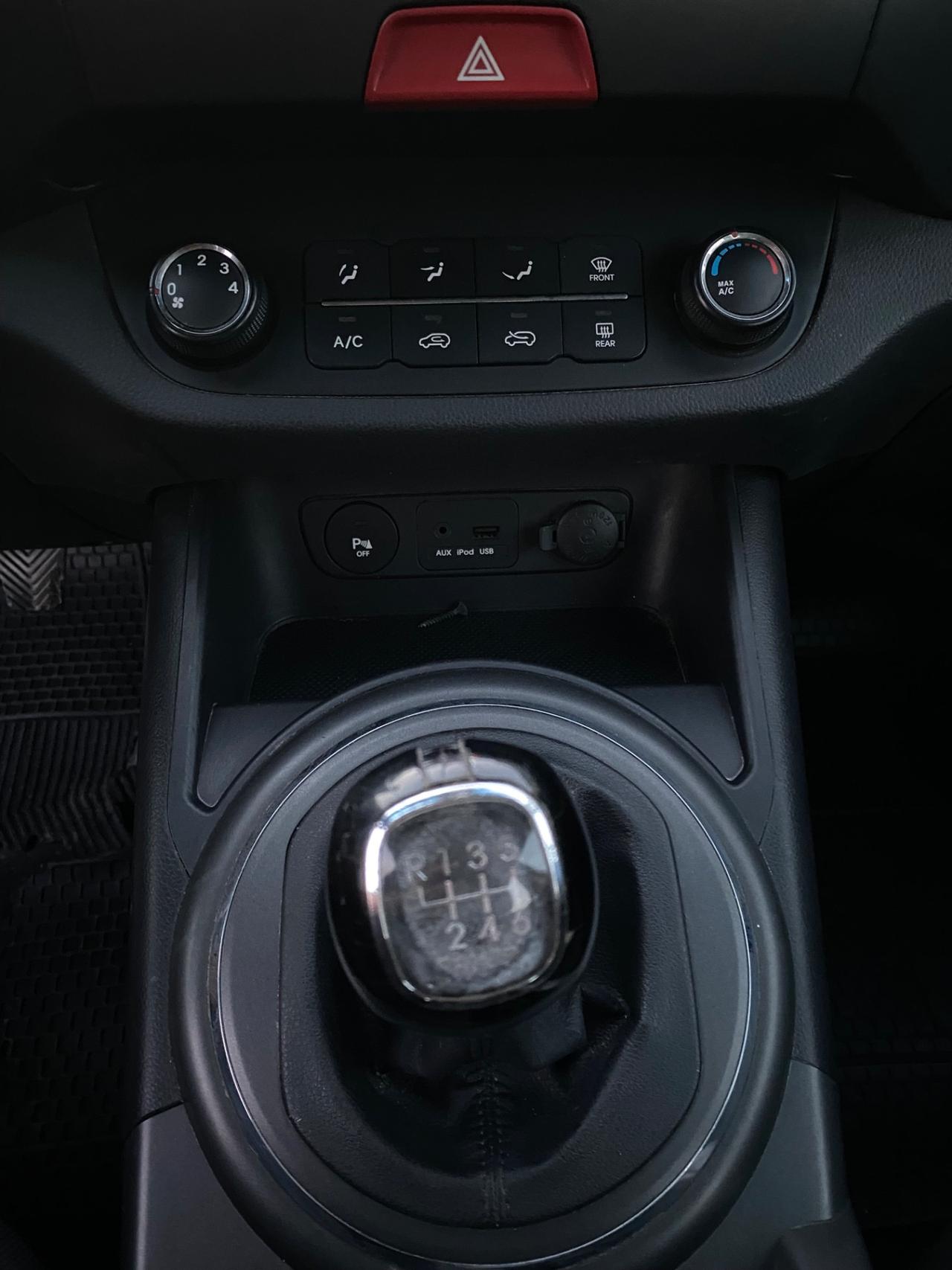 Kia Sportage 1.7 CRDI VGT 2WD Class
