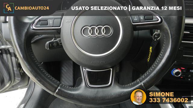 AUDI A4 allroad 2.0 TDI 190 CV cl.d. S.tr. Business Plus