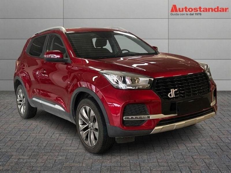 DR AUTOMOBILES dr 4.0 1.5 Bi-Fuel GPL