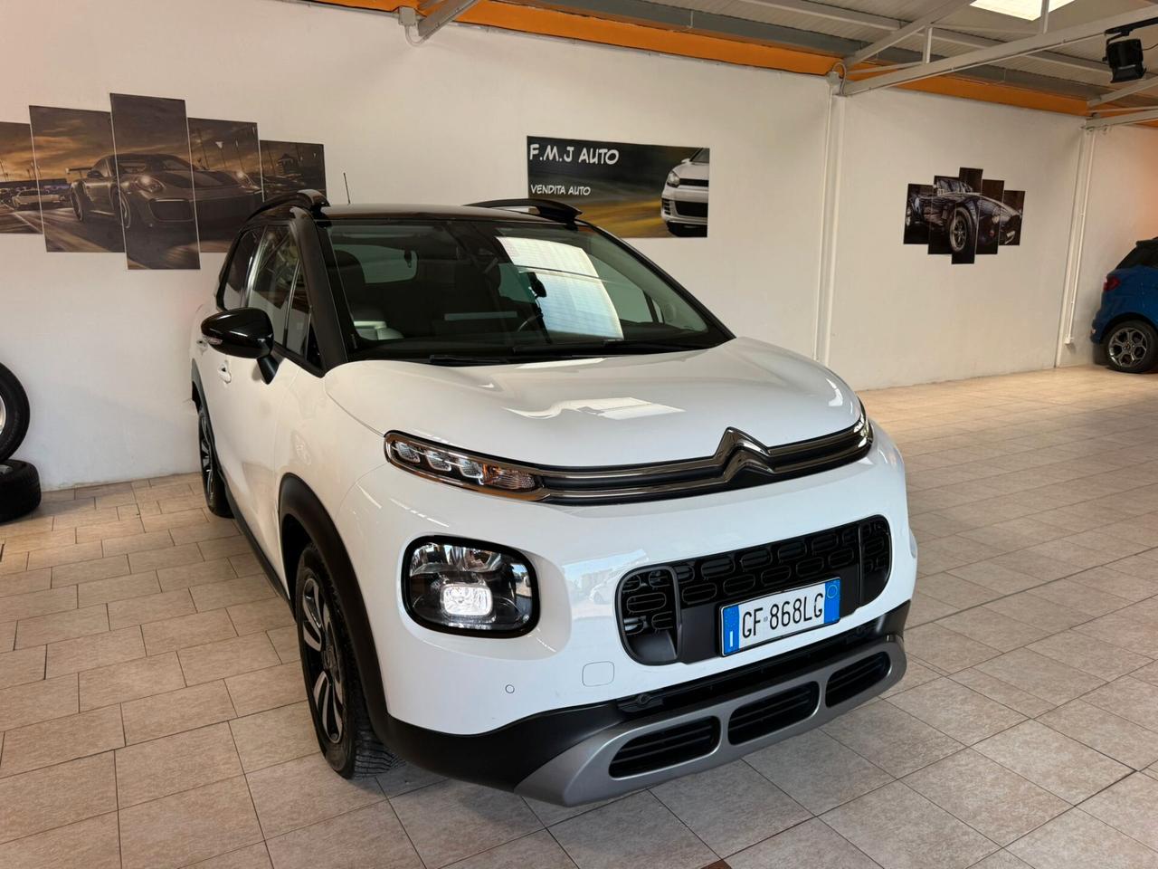Citroen C3 Aircross BlueHDi 110 S&S Rip Curl