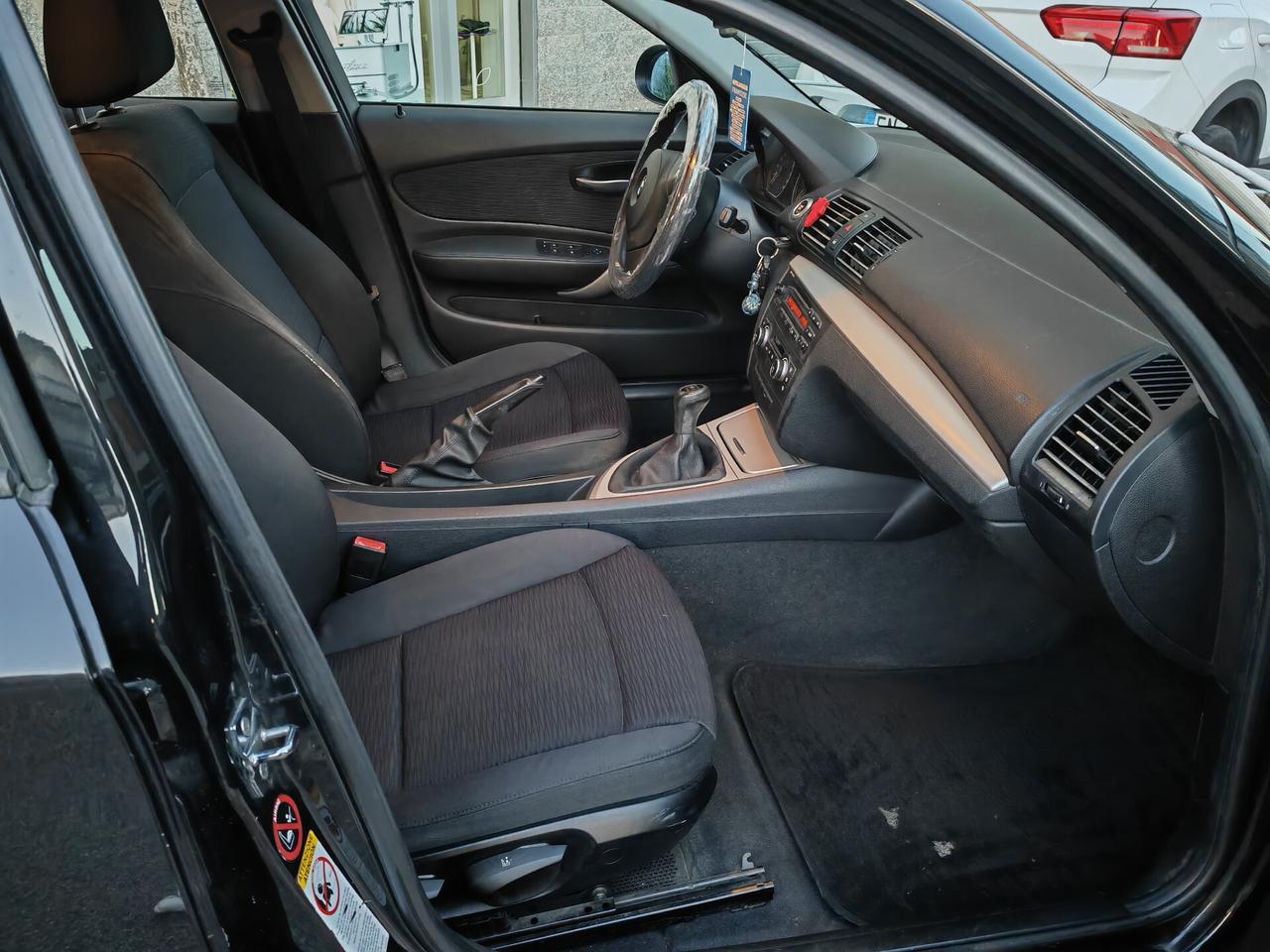 BMW SERIE 1 (E87) 2.0 118D CV143 KW105 FUTURA