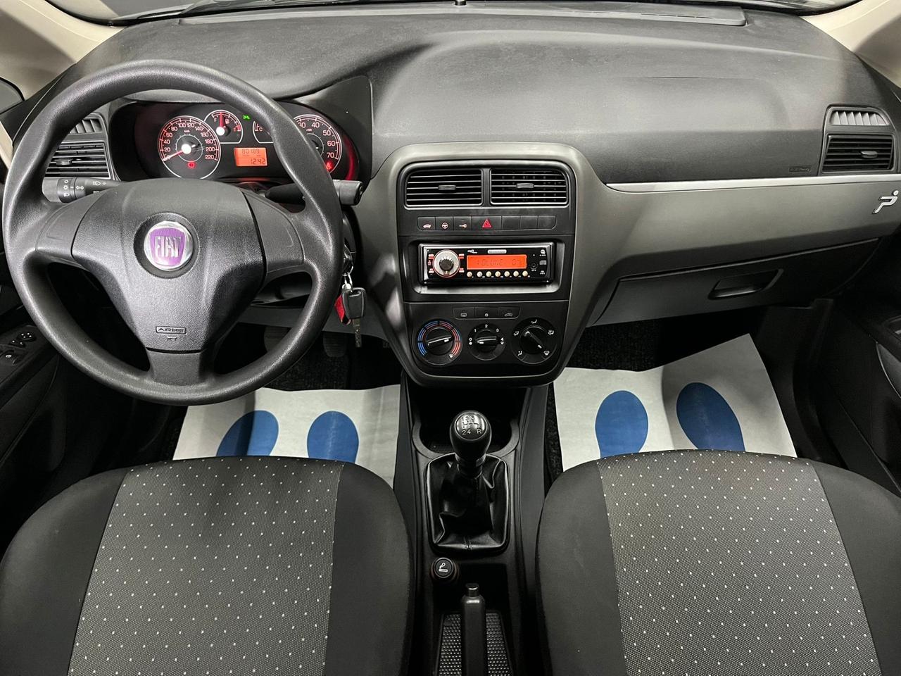 Fiat Punto Grande 1.2 FUN 3 porte OK NEOPATENTATI