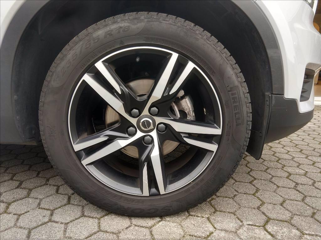 VOLVO XC40 1.5 t3 R-design geartronic my20 del 2020