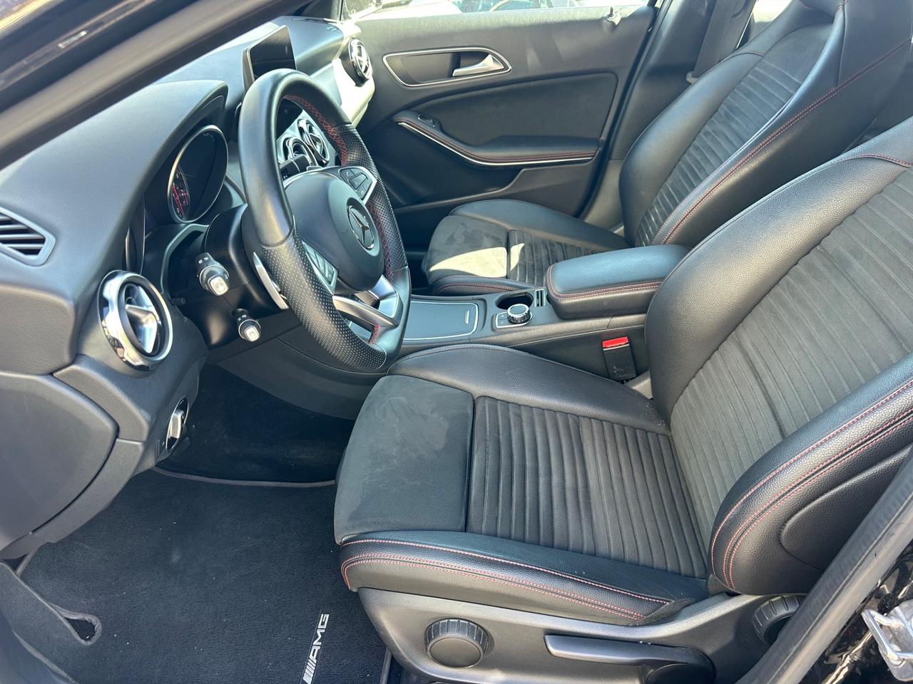 Mercedes-benz GLA 200 d Automatic 4Matic Premium