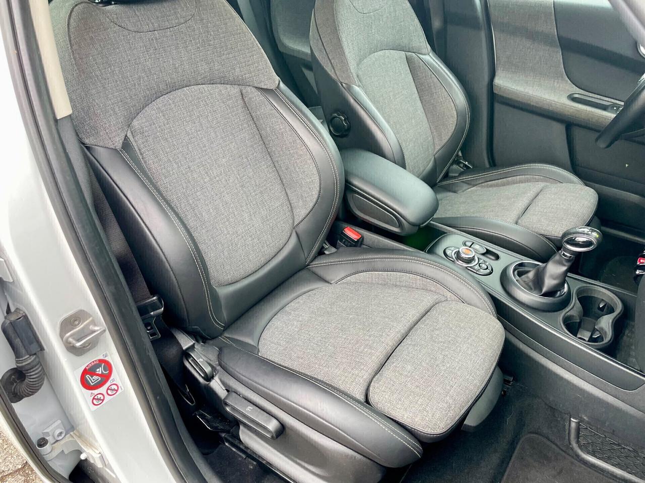 MINI COUNTRYMAN 2.0 DIESEL AUTOMATICA