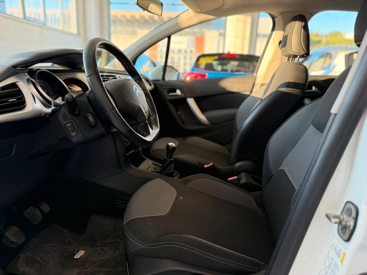 Citroen C3 1.4d ok neopatentati 2013