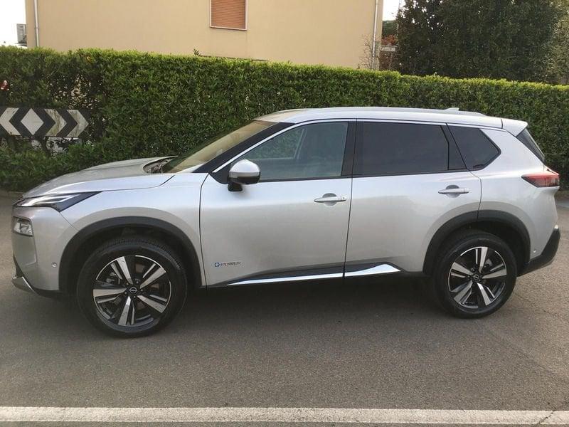 Nissan X-Trail 1.5 HEV e-4orce Tekna Auto