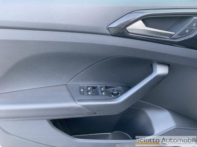 VOLKSWAGEN T-Cross 1.0 TSI Life