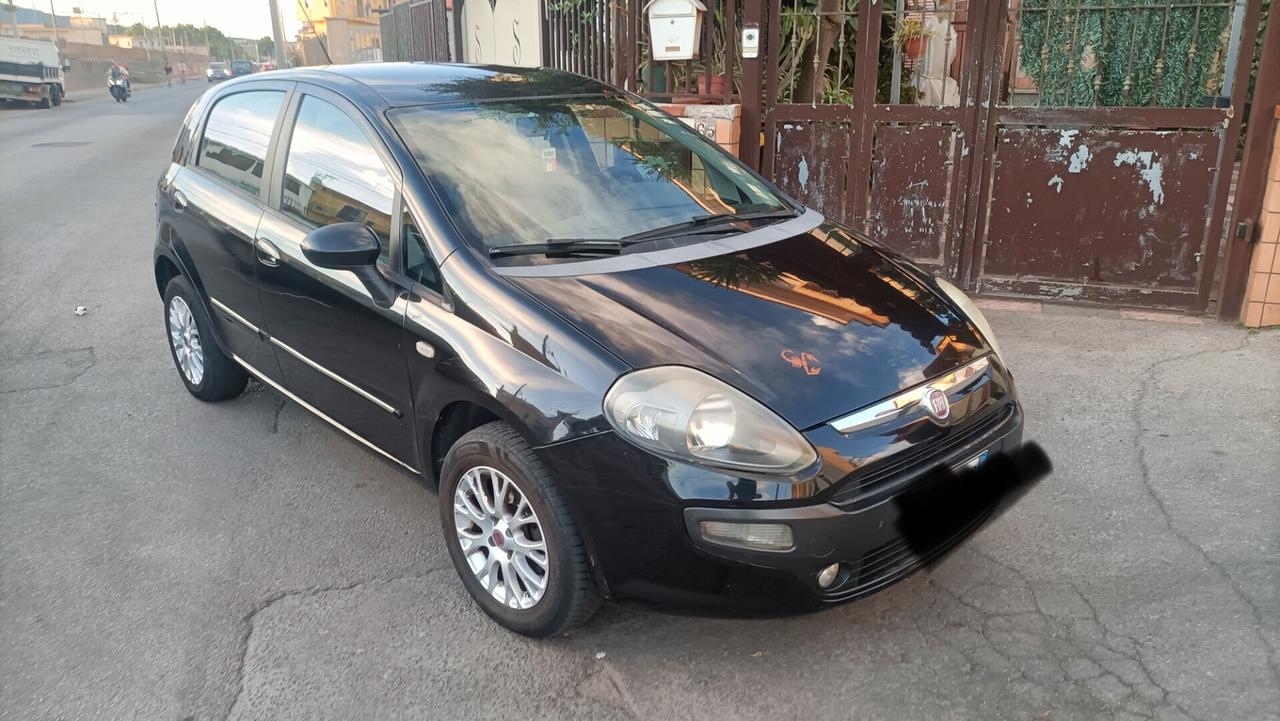 2010 Fiat Punto Evo Punto Evo 1.4 5 porte Emotion Natural Power