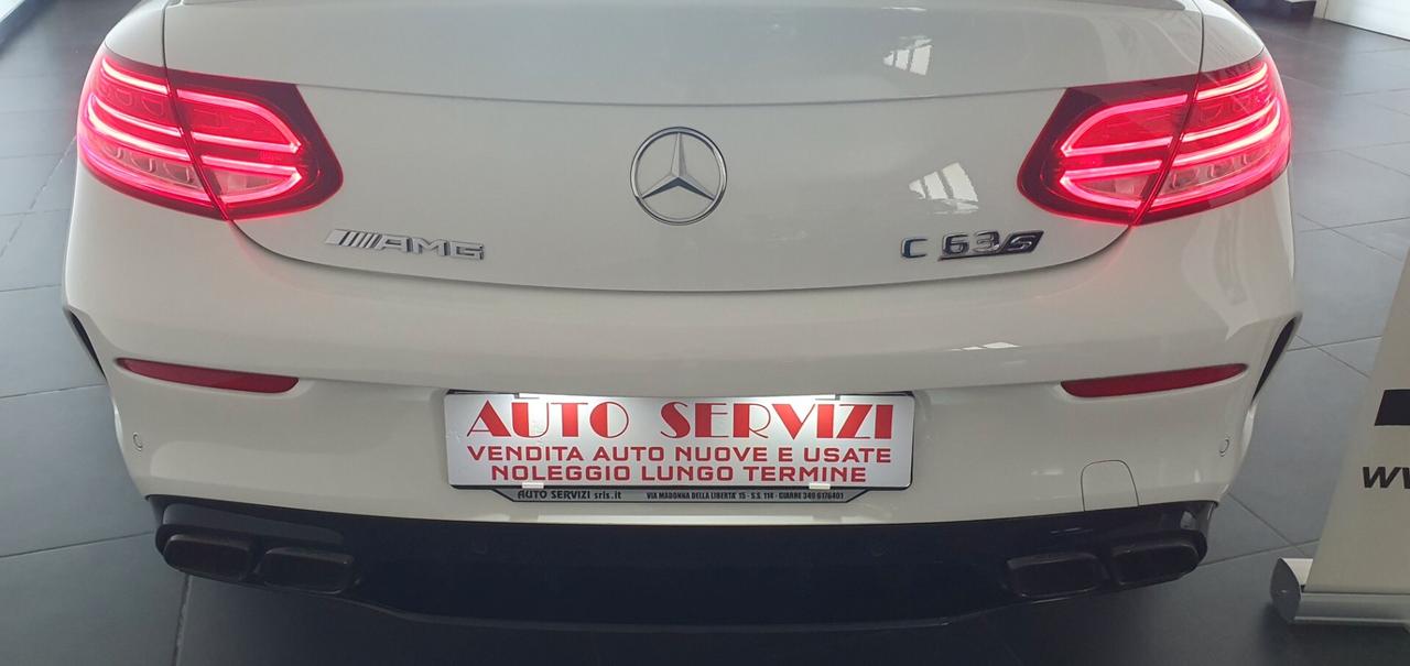 Mercedes-benz C 63 AMG C 63 AMG S