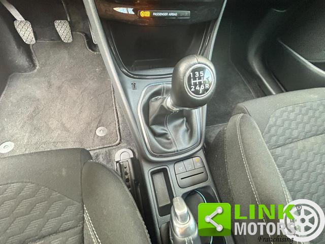 FORD Puma titamium