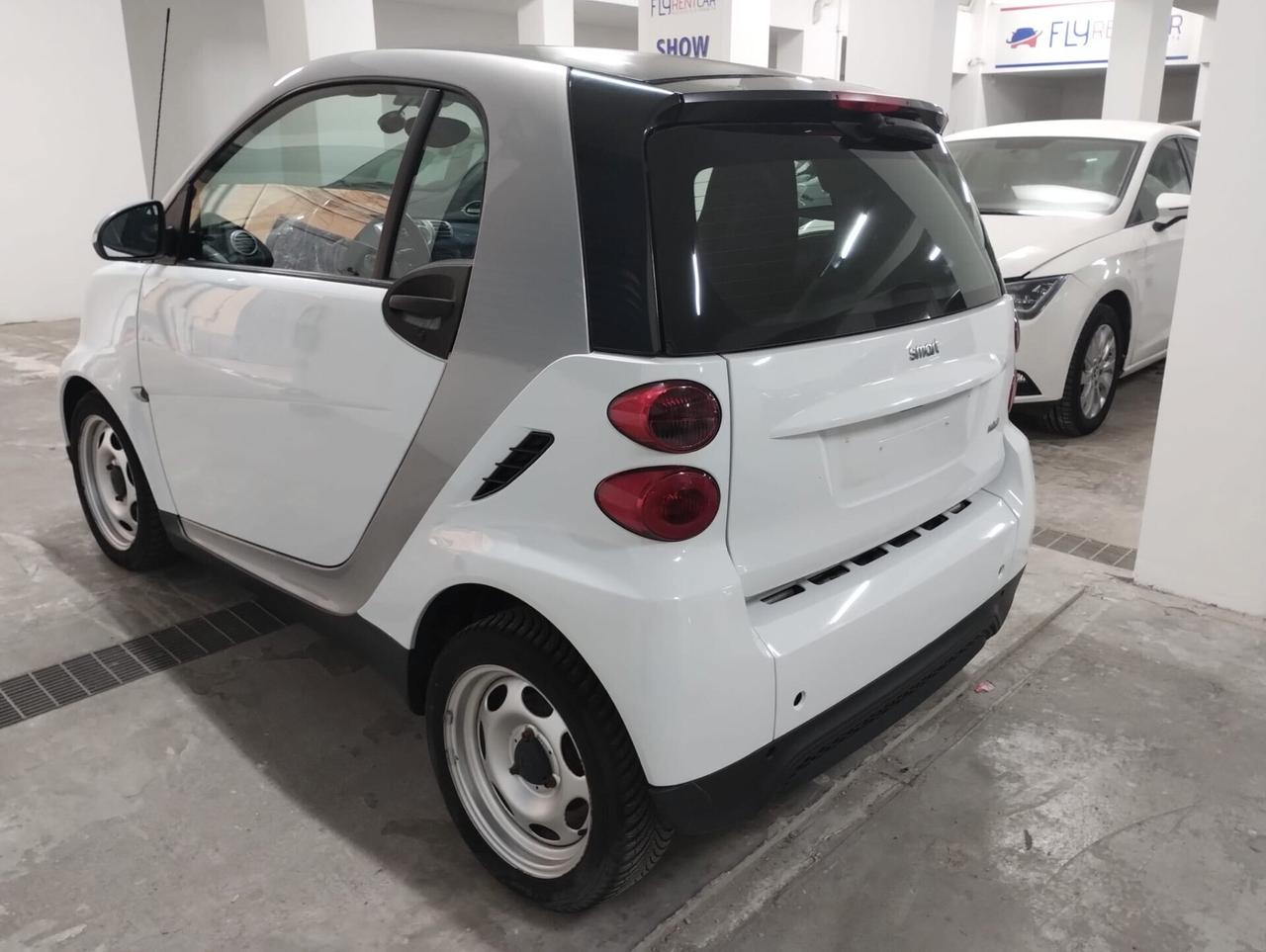 Smart ForTwo 1000 52 kW coupé passion