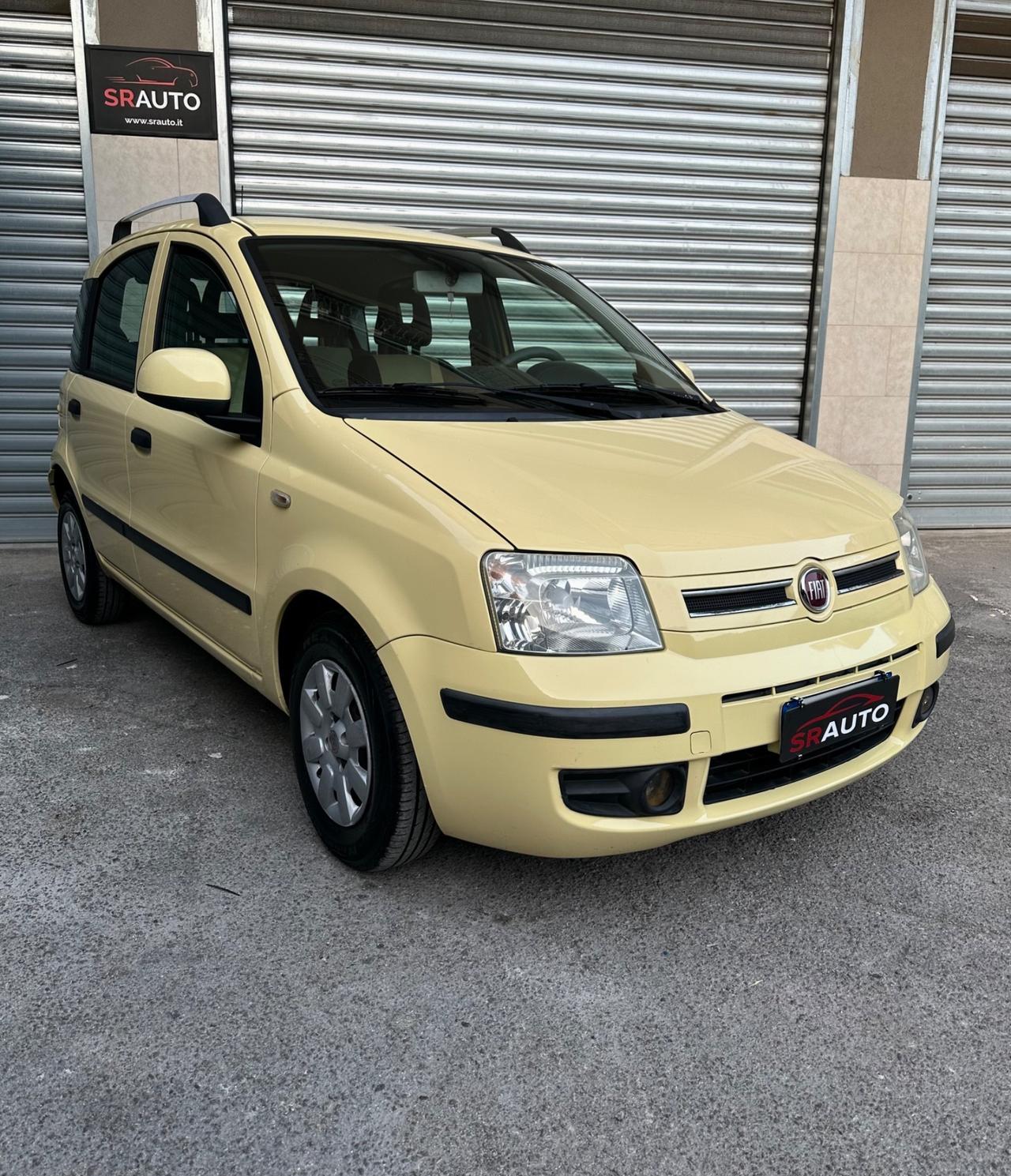 Fiat Panda 1.2 benzina 60cv Dynamic