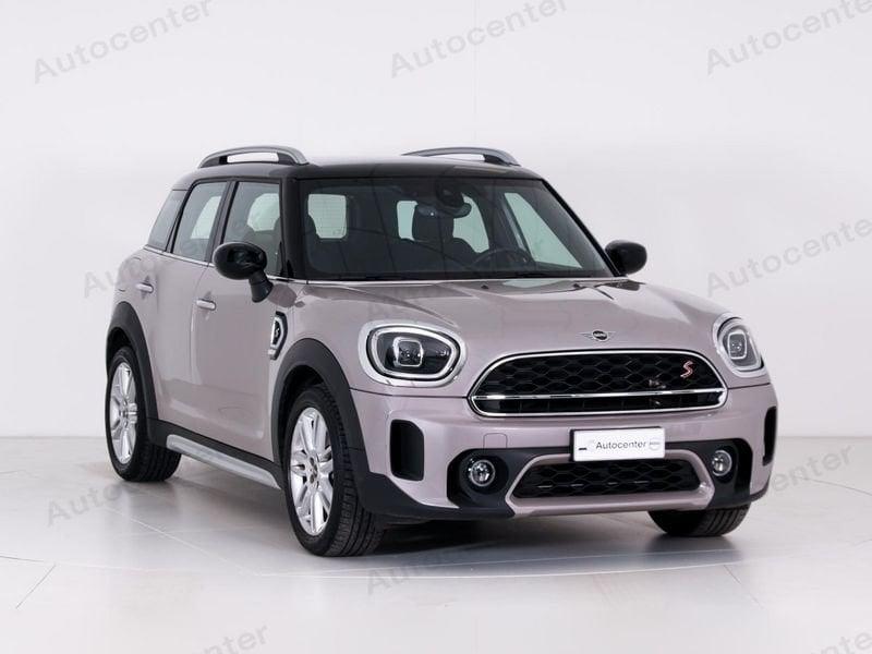 MINI Countryman Mini Countryman 2.0 Cooper S Business all4 auto