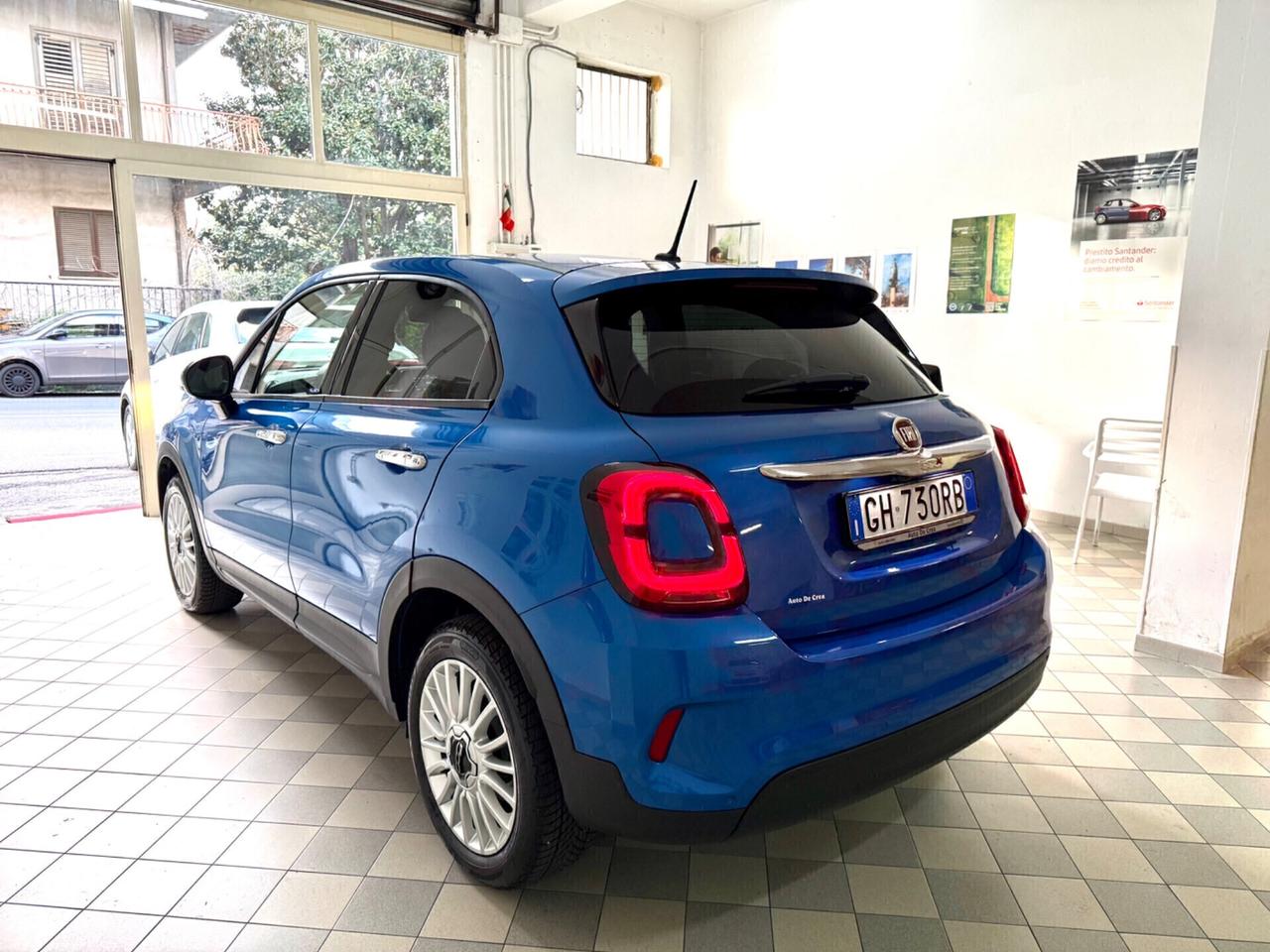 Fiat 500X 1.6 MultiJet 130 CV Connect anno 2022