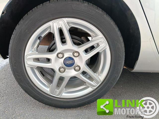 FORD Fiesta 1.4 aut. 5 porte Titanium