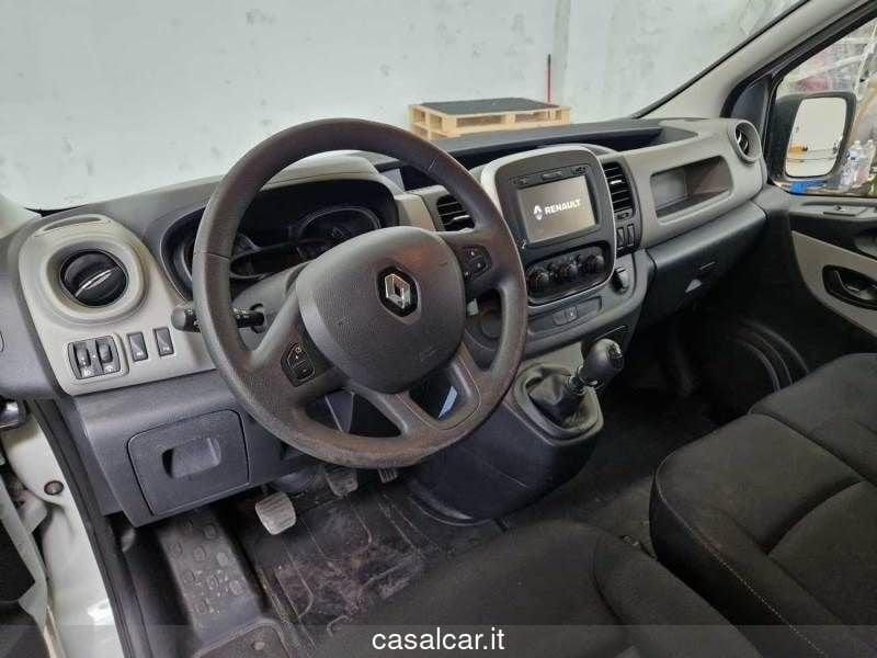 Renault Trafic Trafic T29 1.6 dCi 125CV S&S PL-TN Furgone Ice 24 MESI DI GARANZIA PREZZO ESCLUSO IVA
