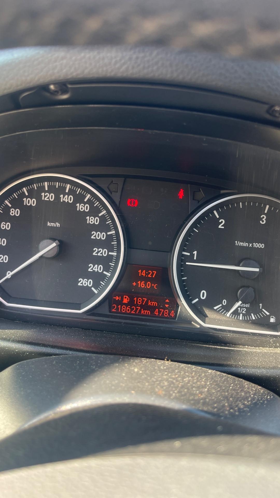 Bmw 120 120d cat 5 porte Futura DPF