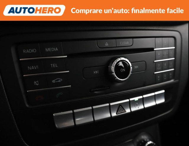 MERCEDES-BENZ B 180 d Business