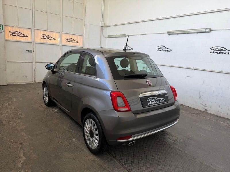 FIAT 500 500 1.2 Lounge 69cv Gpl tua da 99,00 al mese